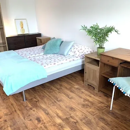 Piekarnicza, Komfortowe Dwupokojowe Mieszkanie Apartament Gdańsk