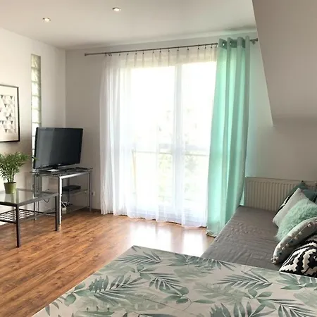 Lejlighed Goma Rent Piekarnicza Gdańsk