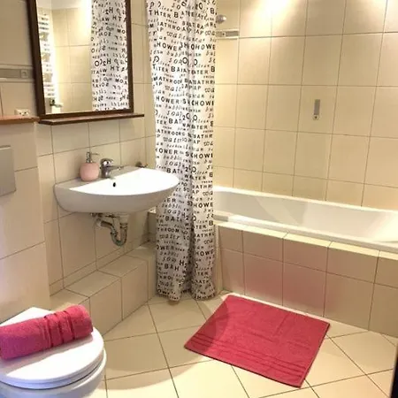 Appartement Goma Rent Piekarnicza Gdańsk