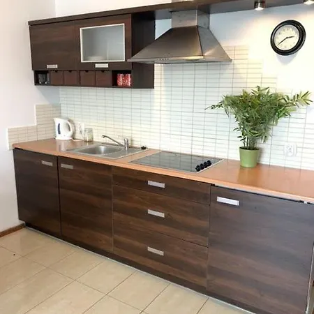 Goma Rent Piekarnicza Appartamento